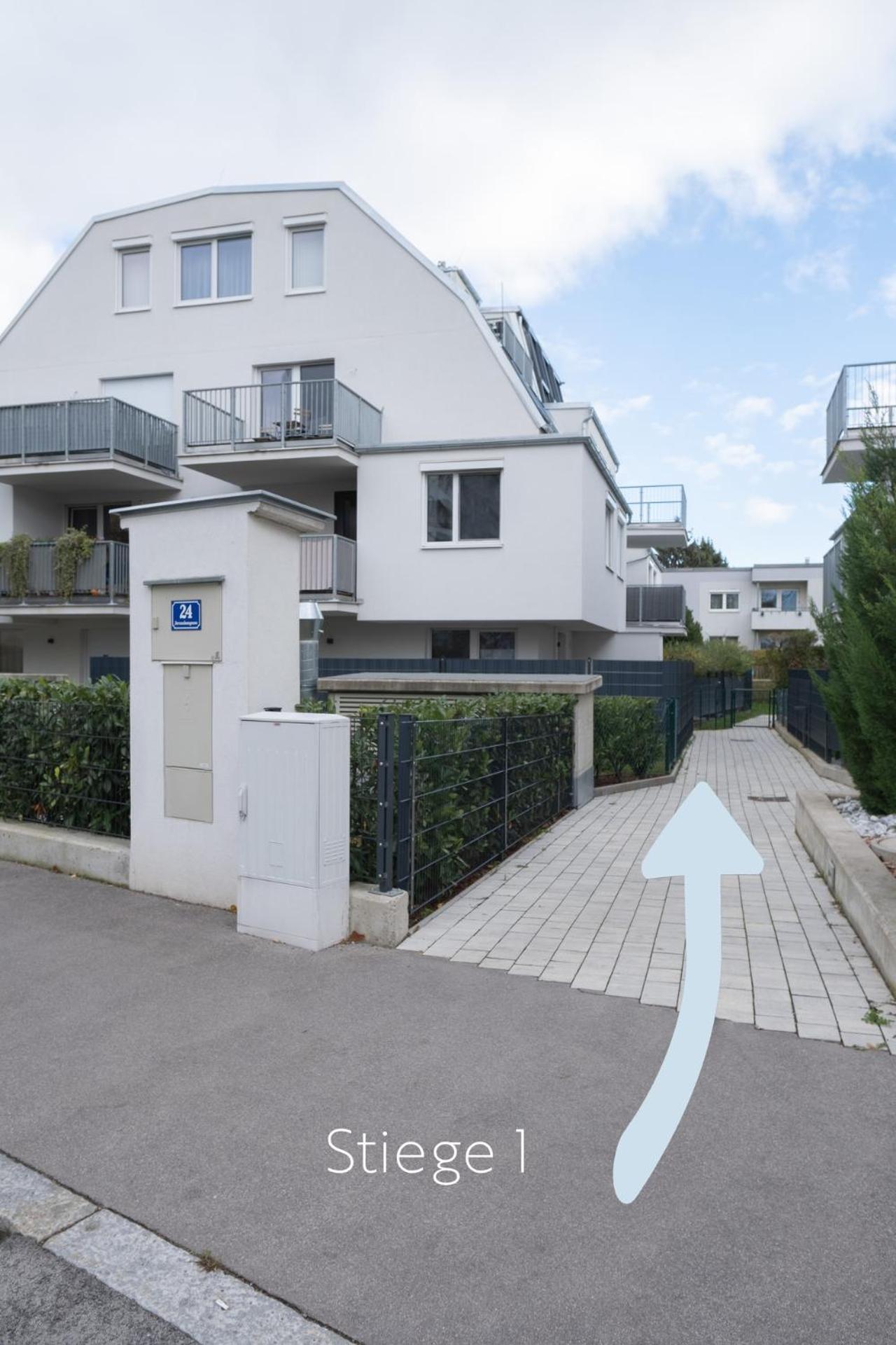 Modern Apartment With Private Balcony Near City Center Vienne Extérieur photo